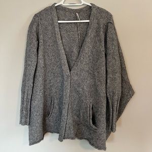 Free people cardigan
